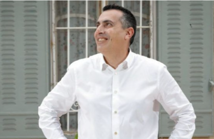 وفاة الشاب الريادي الأردني إميل قبيسي