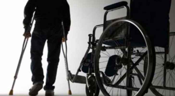 % 1633 1635 من سكان الأردن