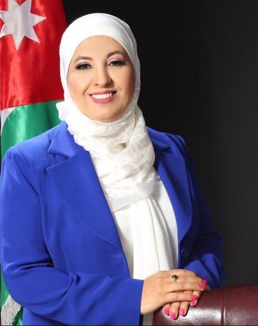 عبير الجبور رئيسا للجنة المرأة النيابية