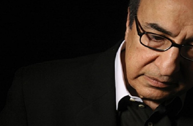 وفاة الموسيقار اللبناني إلياس الرحباني