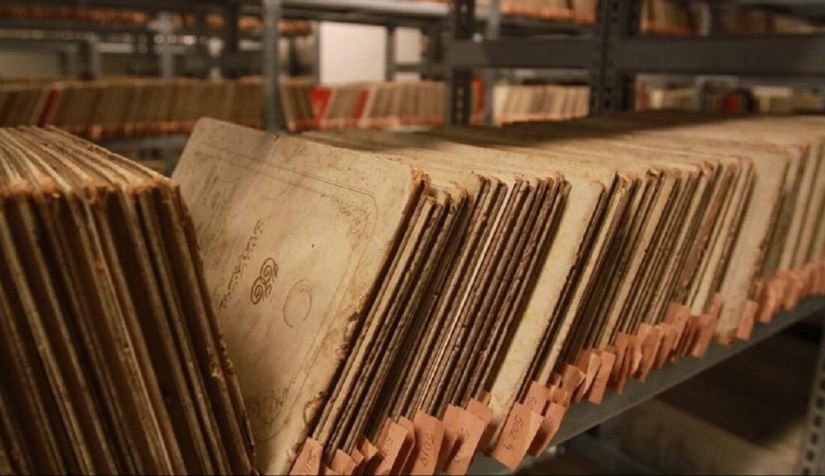 فوائد الخرائط التاريخية في الأرشيف العثماني