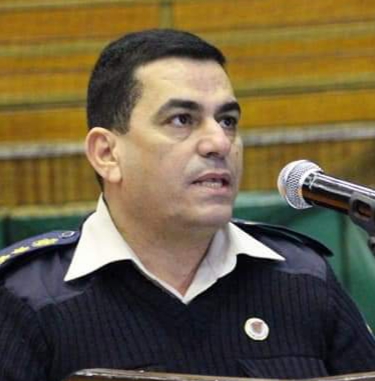 عقيد جمارك احمد العرمان.. استشراقة ساطعة