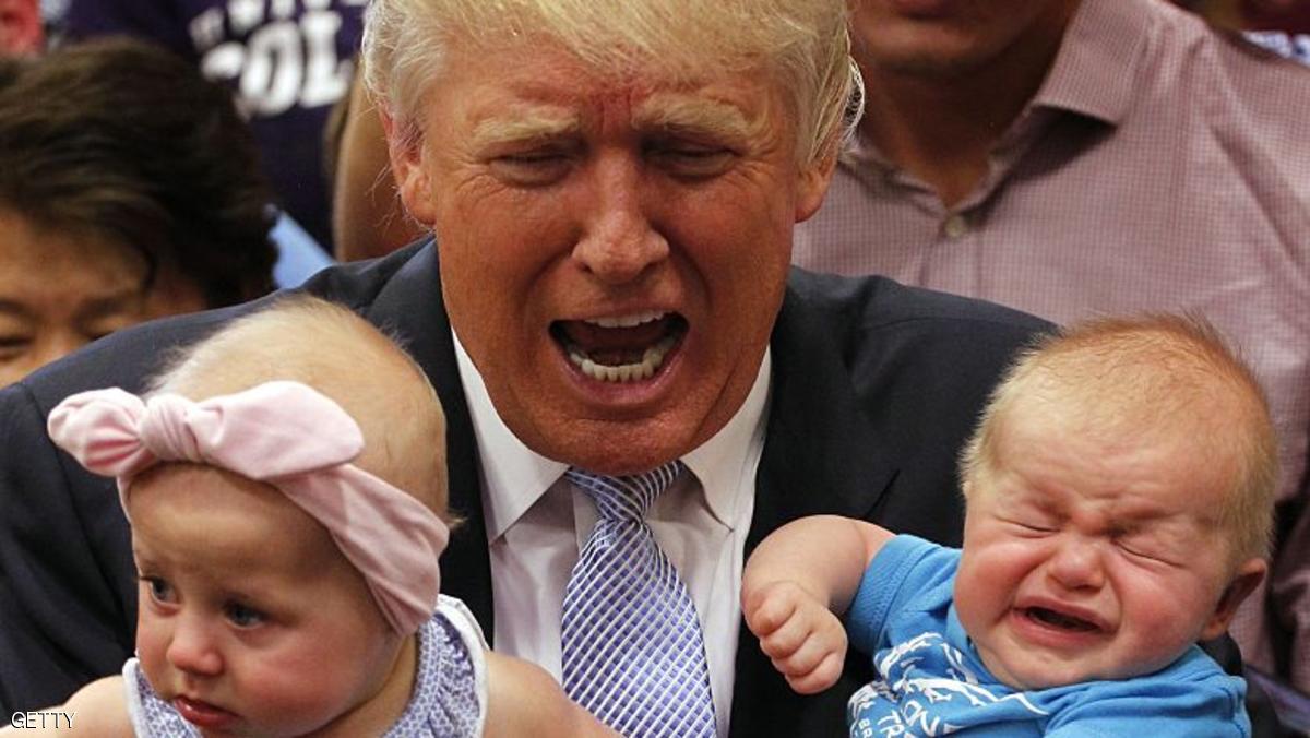 أميركا.. لا أحد يريد تسمية ابنه