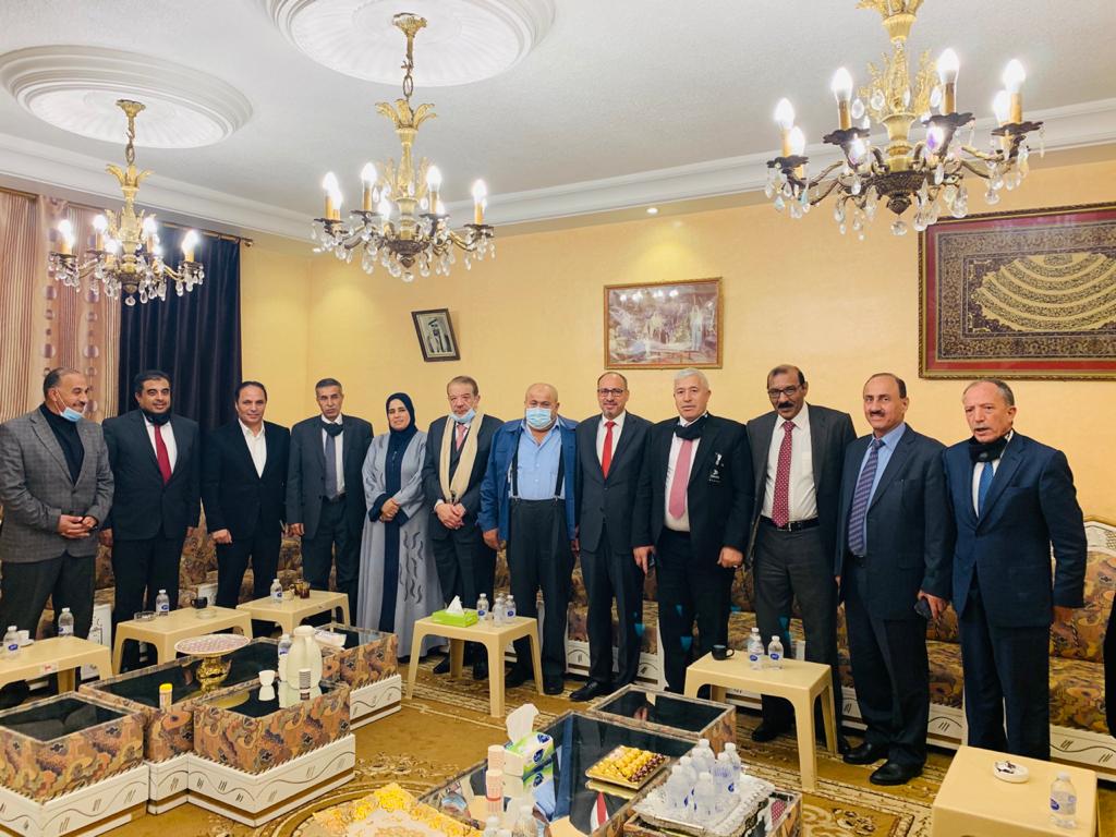 كتلة الشعب في مجلس النواب في