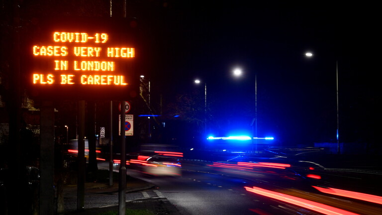 مسؤولون بريطانيون يحذرون من خطر كبير