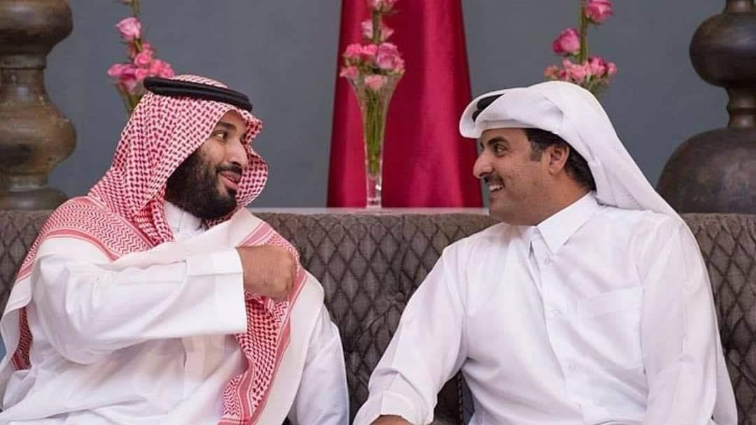 تفاصيل بيان الاتفاق السعودي القطري.. وإشارة