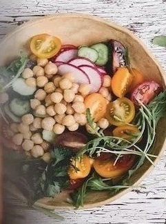 تناول الحمّص بانتظام يقي من تطور