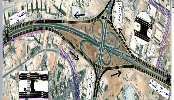 الباص السريع يتسبب بتحويلات جديدة.. تفاصيل