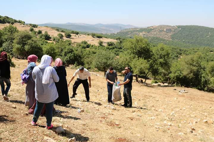 نشاط لا منهجي لطلبة ماجستير إعلام