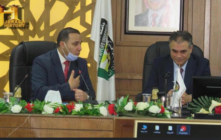 فتح فرع لجامعة البلقاء التطبيقية في