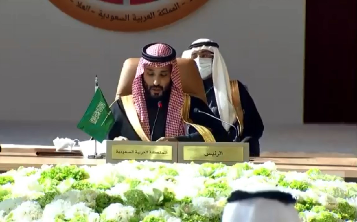 محمد بن سلمان: برنامج إيران النووي