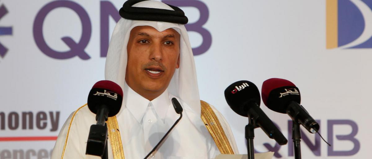 مسؤول قطري يزور مصر لأول مرة