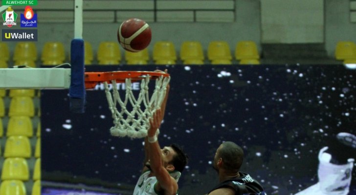 الجبيهة يتغلب على الوحدات في دوري