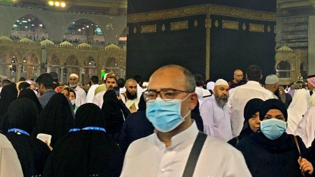 السعودية: على الراغبين بآداء العمرة تلقي