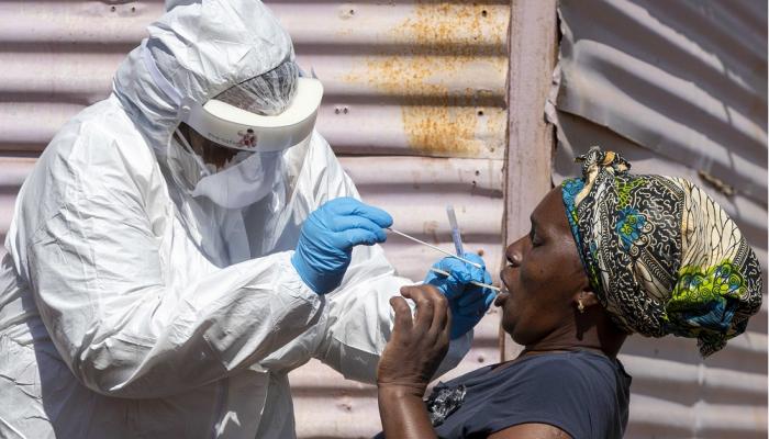 «علامة استفهام كبيرة».. فيروس «جنوب أفريقيا»