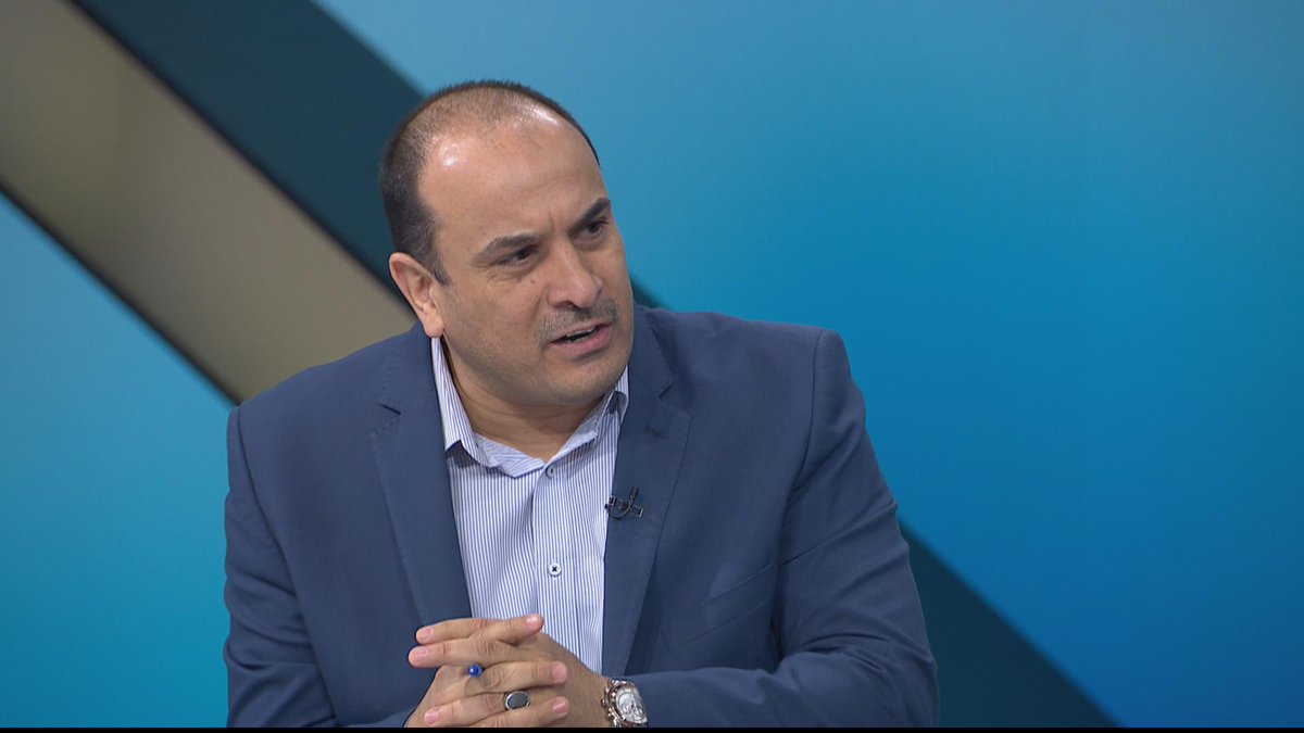 عمر العياصرة لـ أيمن الصفدي: هل