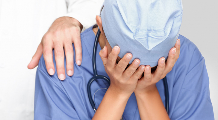 ارتفاع عدد وفيات الممرضين الى ثلاثة