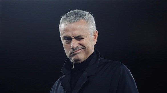 مورينيو: شعرت برغبة توتنهام في إنهاء