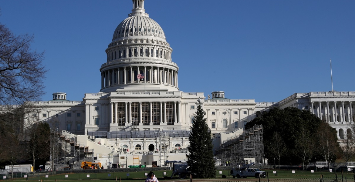 “طائرة ستضرب الكونغرس”.. تسجيل صوتي التقط