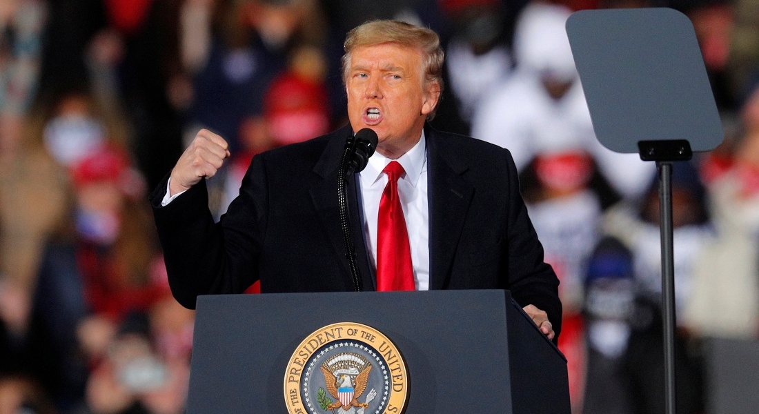 كيف يمكن منع ترامب من الترشح