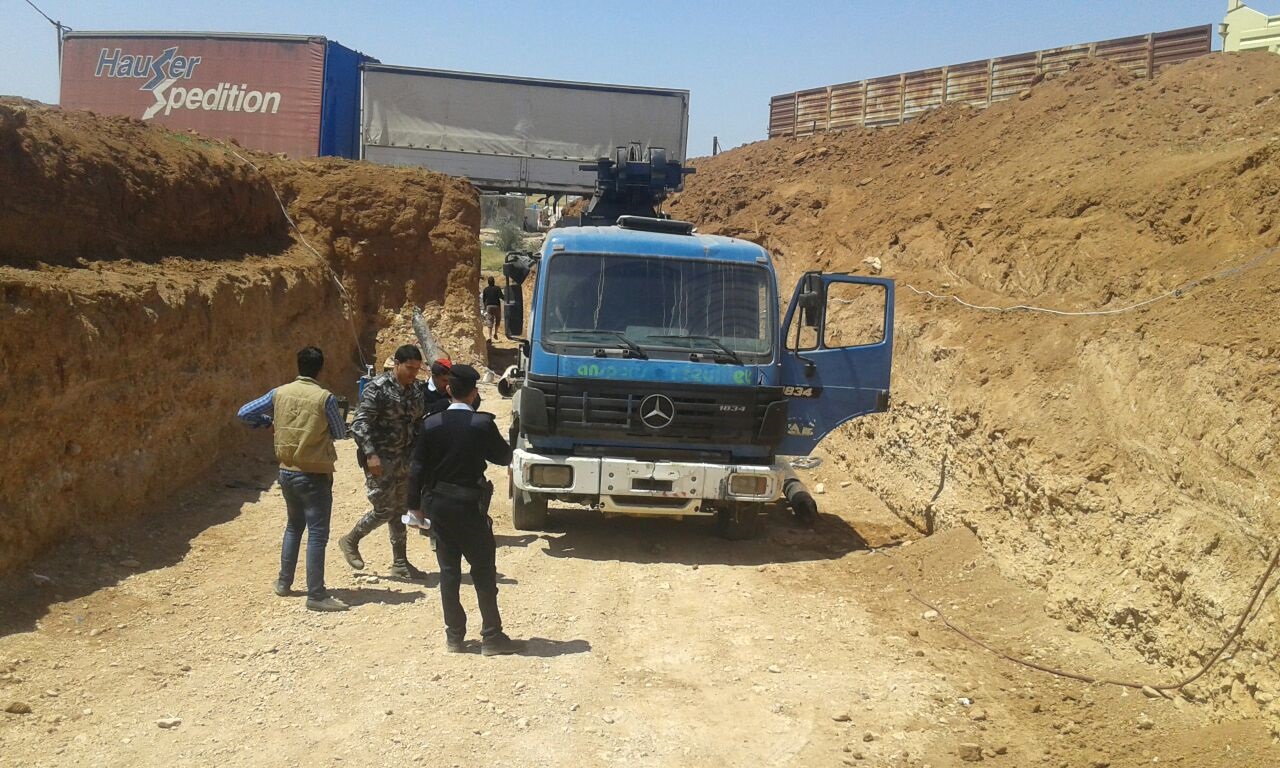 بلاغ كاذب في الرمثا