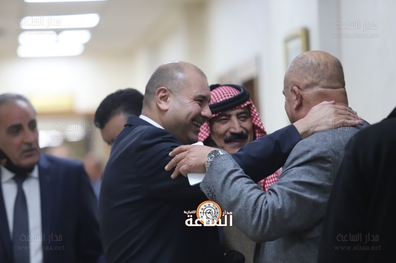 لقطات من الجلسة المسائية لمجلس النواب