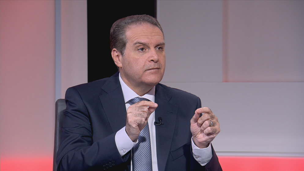 هواري للاردنيين: «التأني والصبر»