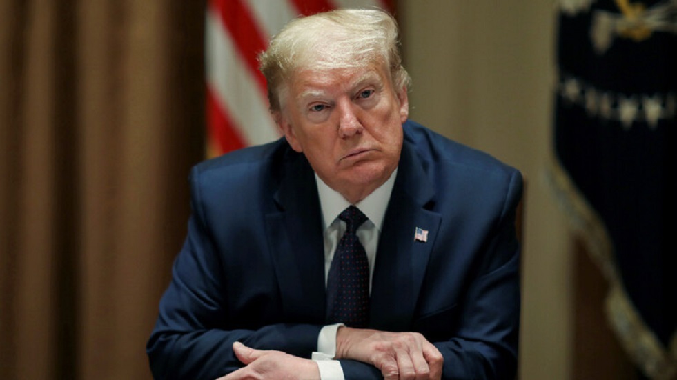 ترامب: سيكون هناك انتقال منظم للسلطة