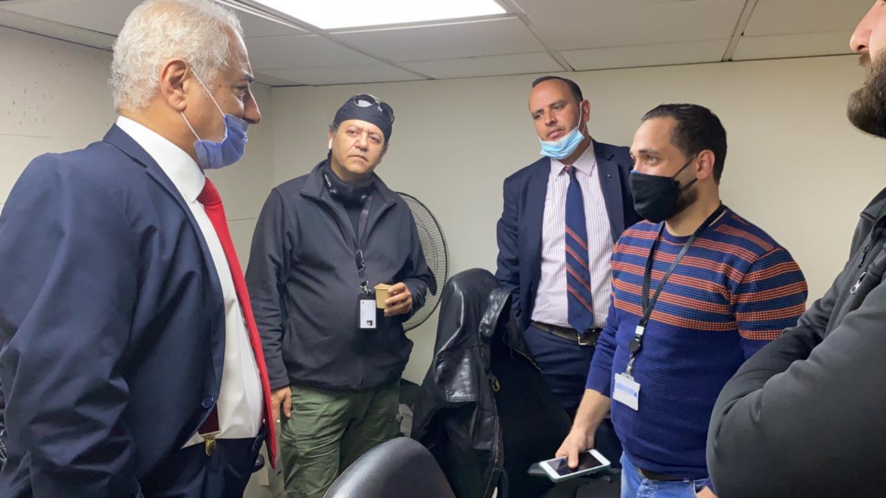 داودية: لن نقوم بحبس أي مزارع