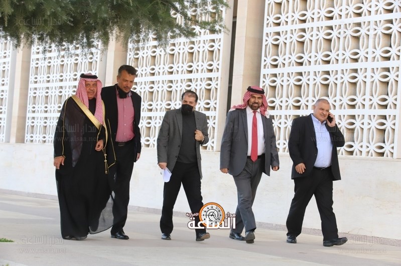 مواصلة مناقشة البيان الوزاري لحكومة الخصاونة