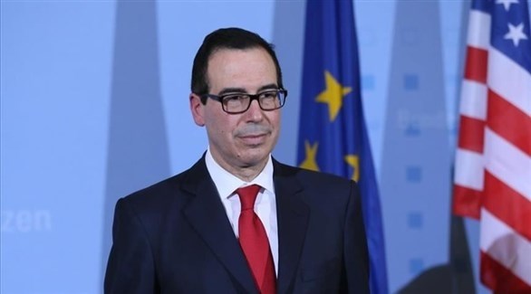 وزير الخزانة الأمريكي يعتبر أحداث الكابيتول