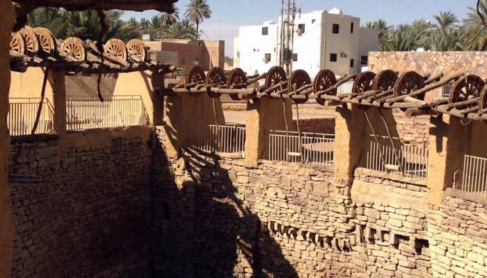 تيماء السعودية.. مدينة التاريخ التي يفضلها