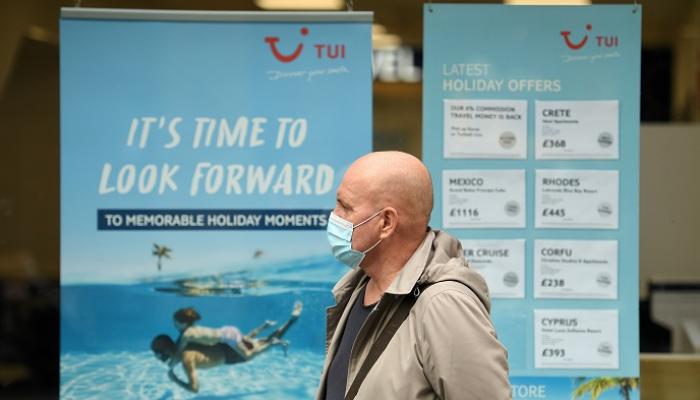 تفاصيل خطة إنقاذ أكبر شركة سياحة