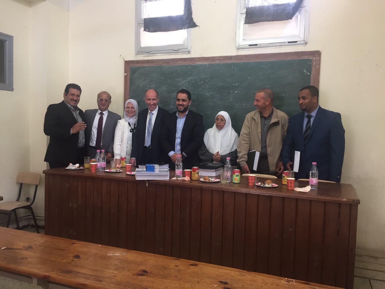 القطيشات يحصل على شهادة الدكتوراه في