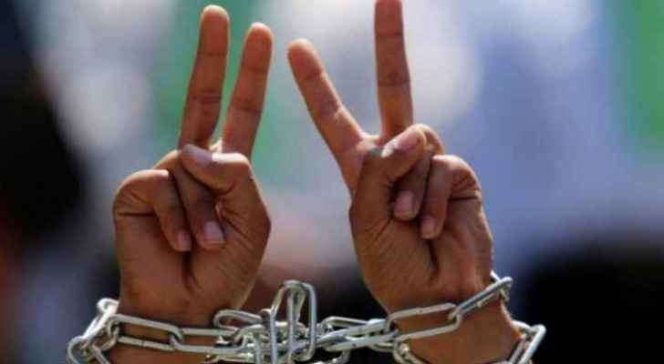 لليوم 1634 1640.. الأسرى يواصلون اضرابهم