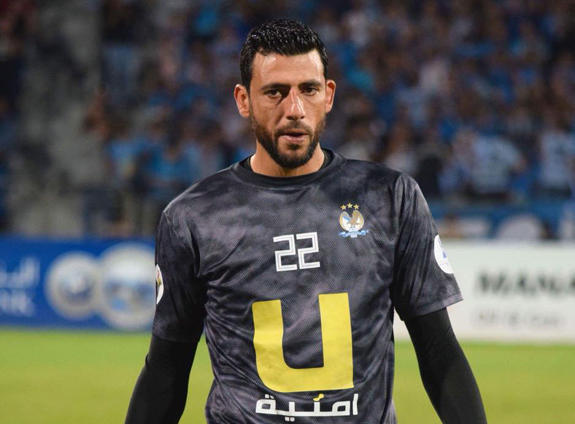 حارس الفيصلي يغيب عن لقاء الوحدات