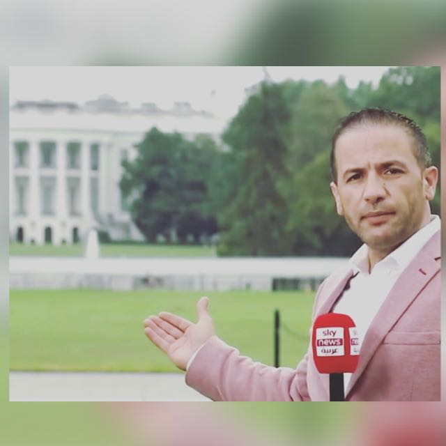 اوقفوا «البلوك» عن الصحفي إياد الجغبير