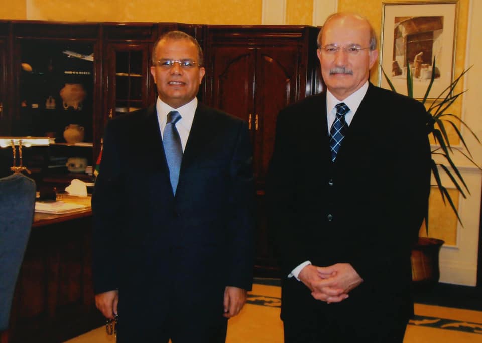 عندما قال رئيس الوزراء الأسبق نادر