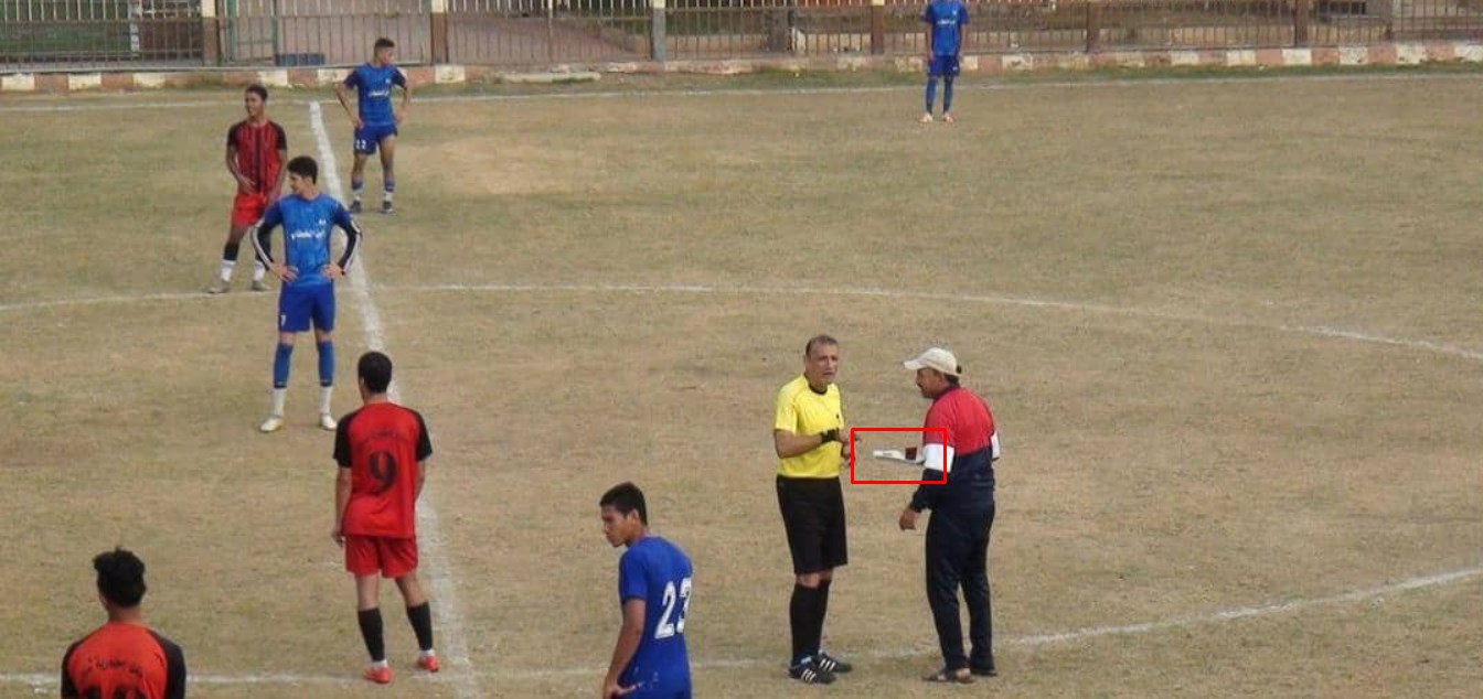 مصر.. حكم مباراة «الشاي» يتحدث عن