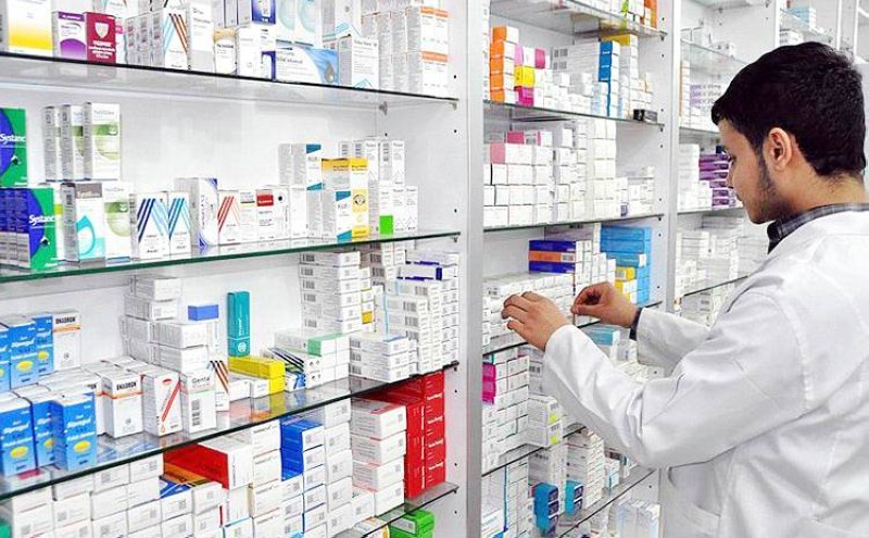 تحويل 95 صيدلية للنائب العام وأمن