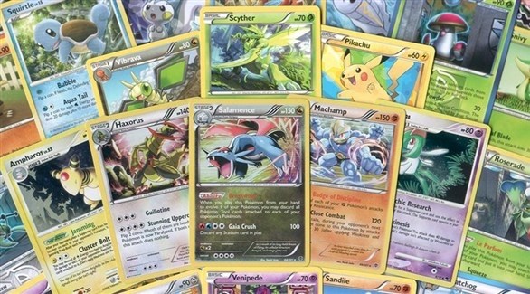 ياباني احترف الغش للفوز ببطاقات بوكيمون