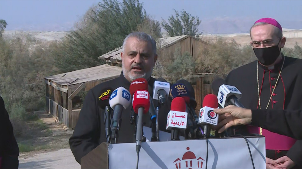 بدء موسم الحج المسيحي السنوي إلى