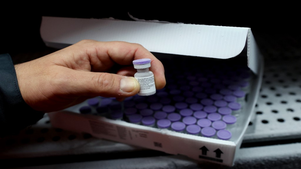 الأوبئة: ترتيبات لإعطاء مطاعيم كورونا بشفافية