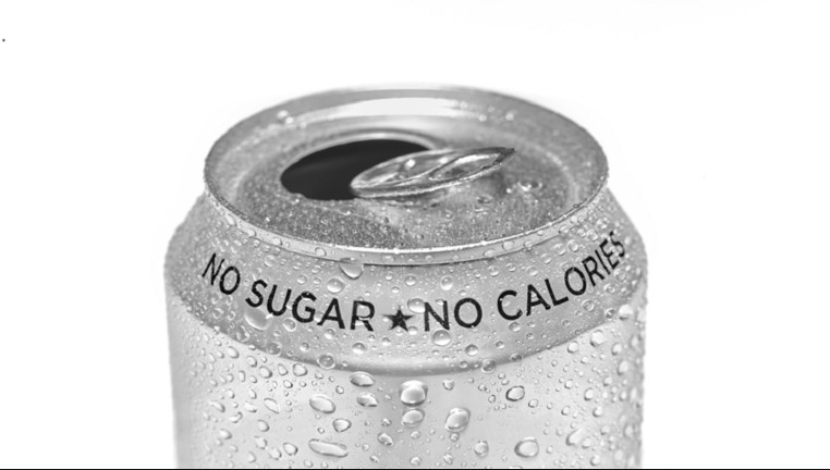 المشروبات الخالية من السكر قد تزيد