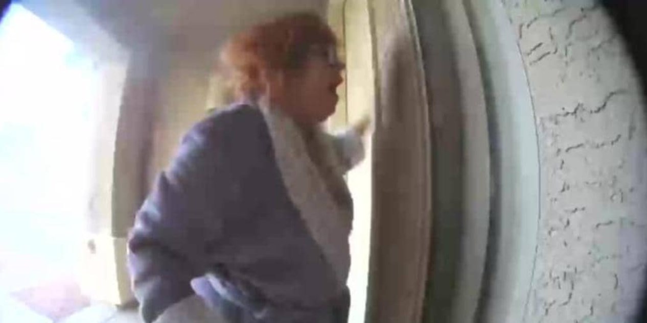 الجارة الأصيلة.. أنقذت جيرانها من الهلاك