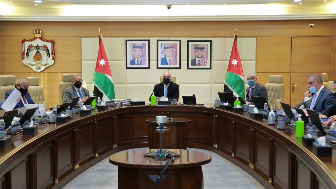 مجلس الوزراء يوافق على تسوية الأوضاع