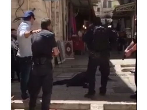 عائلة الكسجي: الشهيد تعرّض لاستفزازات من