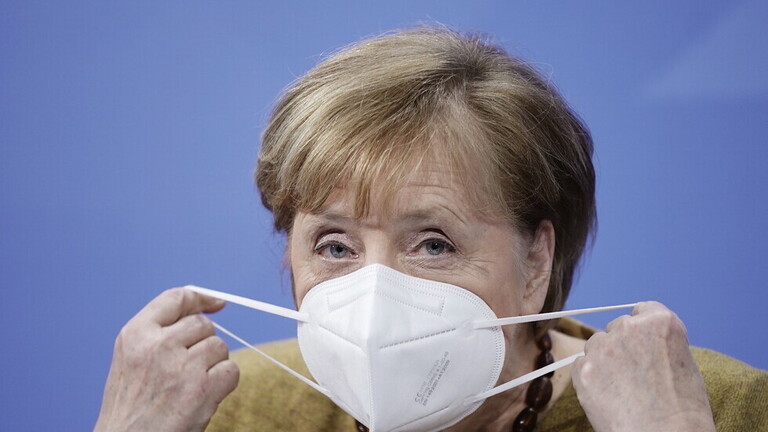 ميركل: الأسابيع المقبلة ستكون الأصعب على