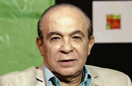 وفاة الفنان المصري هادي الجيار بفيروس
