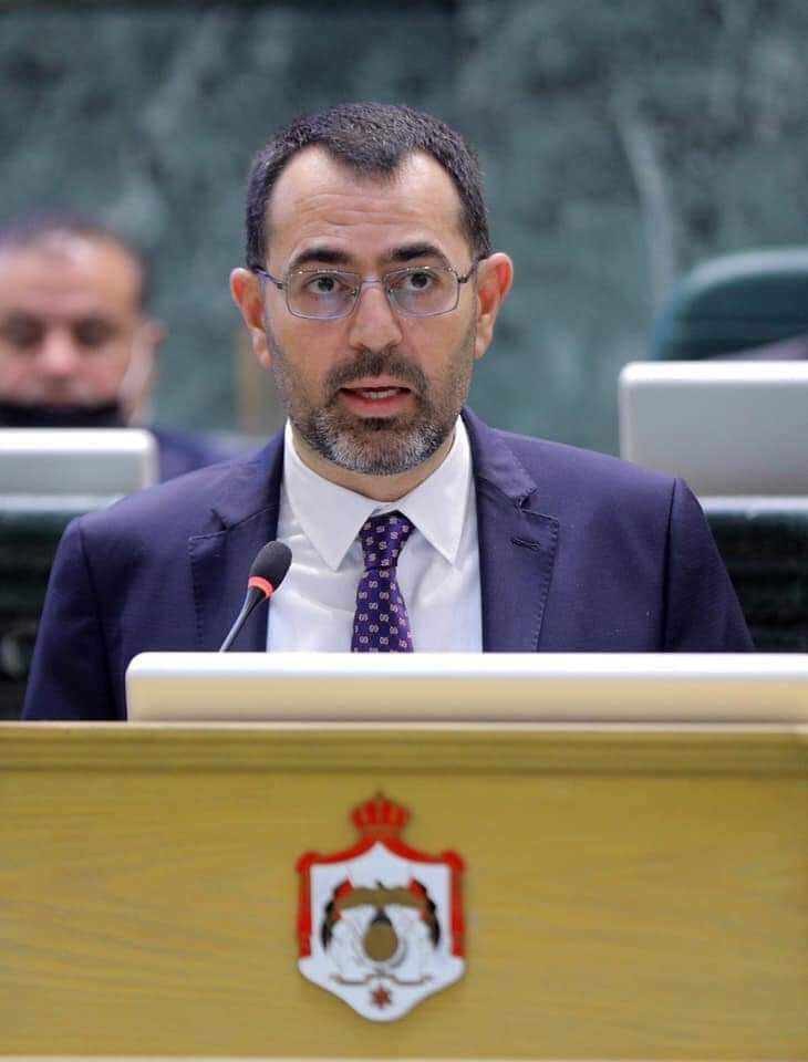 زيد العتوم: المحبة والمودة لأهلي الشوام